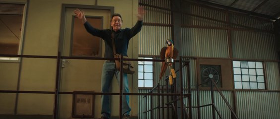 DER EINZIG WAHRE IVAN Film Clip - Der Durchbruch