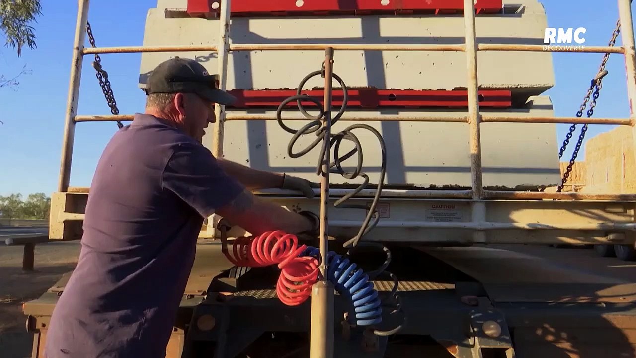 LES ROUTES DE L'ENFER AUSTRALIE - SENS INVERSE