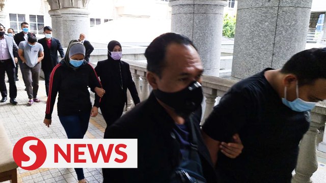 Three Immigration Department officers remanded in graft probe