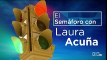 El Semáforo con Laura Acuña: solidaridad con Colombia