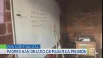 Colegio en Cali denuncia alza en facturas de servicios públicos