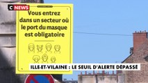 Ille-et-Vilaine : le seuil d'alerte dépassé