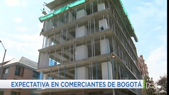 Comerciantes de Bogotá están a la expectativa por sus protocolos para trabajar