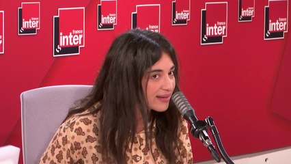 Camélia Jordana : "C'est un peu une obligation dans mon travail que d'avoir un peu de contrôle sur mes paroles, sur l'image que je renvoie en tant qu'artiste"