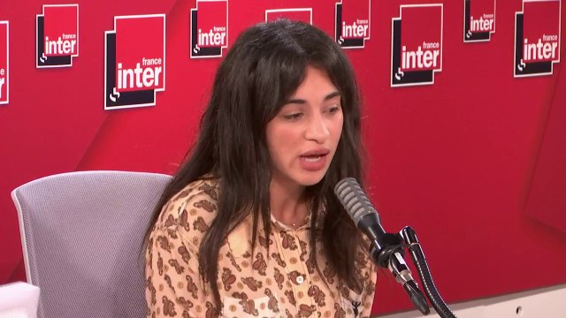 Camélia Jordana : Il est important que les sujets auxquels on tient fassent partie de l'œuvre, mais ils ne peuvent pas être le discours premier d'un artiste