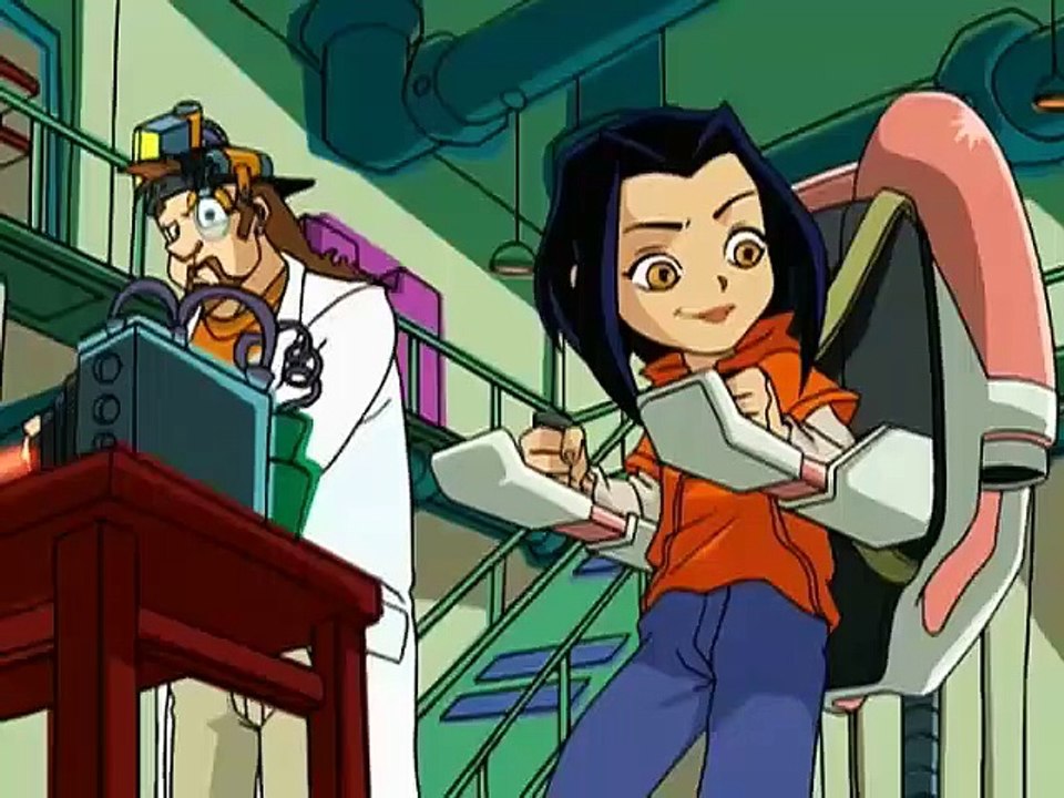 JACKIE CHAN ADVENTURES - S2 EP1 - THE STRONGER EVIL - TAMIL - CHUTTI TV | FABULOUS CHANNEL