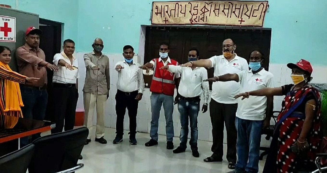 इटावा को स्वच्छ व सुंदर बनाने के लिए दिलाई गई शपथ