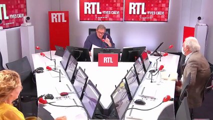 Jean-François Delfraissy, le président du conseil scientifique: "Je n'ai aucun lien avec l'industrie pharmaceutique depuis de très nombreuses années" - VIDEO