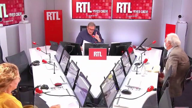 Jean-François Delfraissy, le président du conseil scientifique: Je n'ai aucun lien avec l'industrie pharmaceutique depuis de très nombreuses années - VIDEO