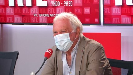 Coronavirus : "Les personnes âgées et fragiles restent la cible de ce virus" pour Delfraissy