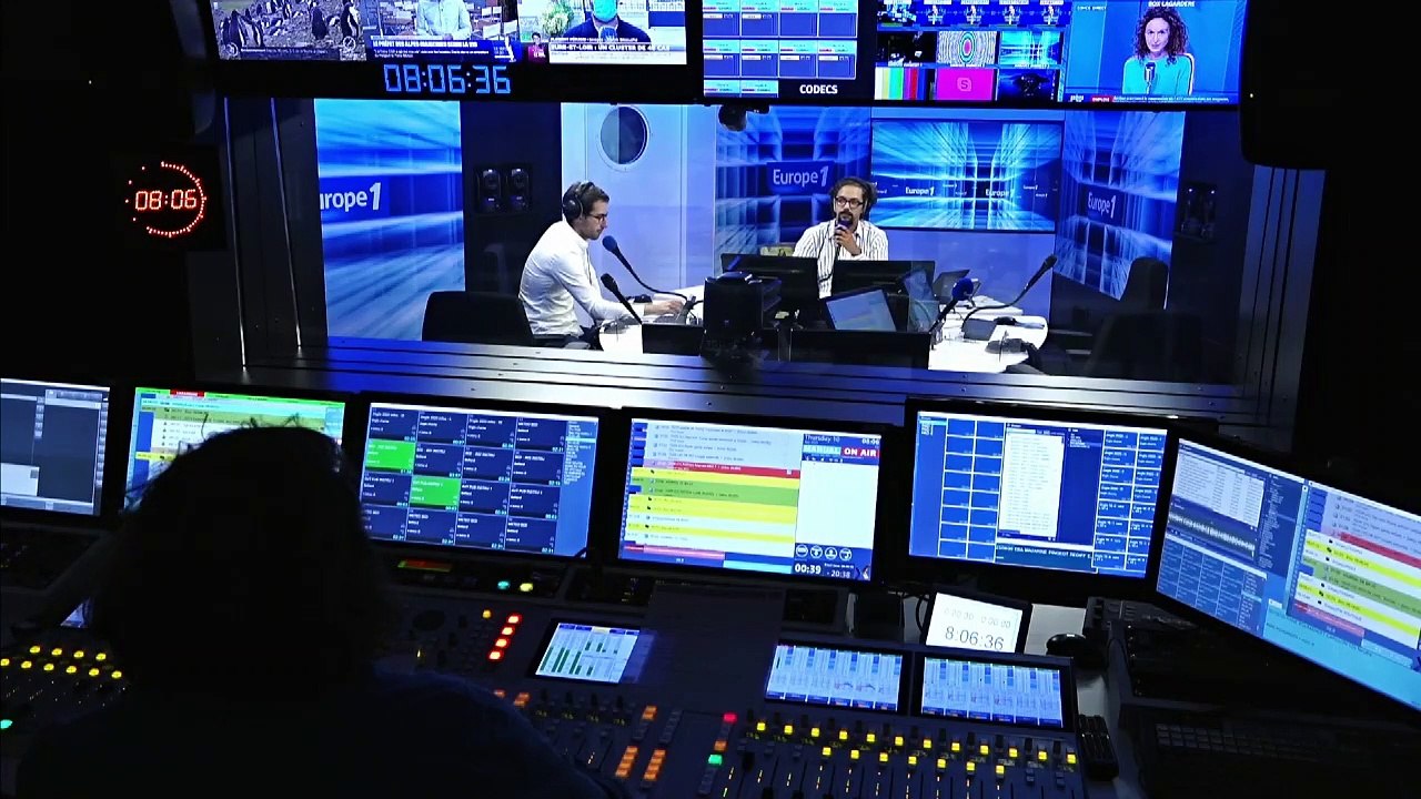 En Corse, Emmanuel Macron se penche sur les tensions entre la Grèce et la Turquie