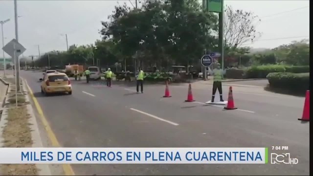 No son vacaciones : el llamado de Cundinamarca a respetar el confinamiento