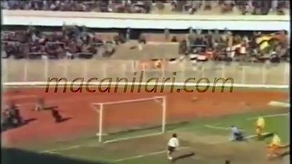 Beşiktaş 2-1 Galatasaray 15.01.1986 - 1985-1986 Donanma Cup Matchday 1 (Ver. 2)