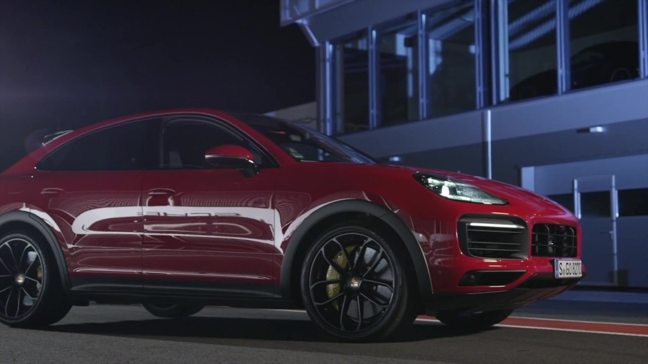 Porsche GTS Presseveranstaltung, Silesia Ring 2020 - Porsche Cayenne GTS