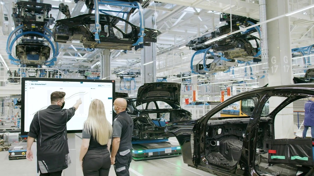 The Factory 56 - Digitalization