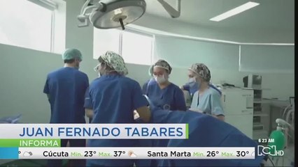 Antioquia mantiene moderadas las tasas de afectación por covid-19