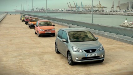 SEAT - 70 years reinventing mobility