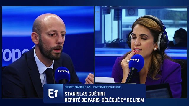 Sécurité : Stanislas Guerini dénonce une surenchère politique