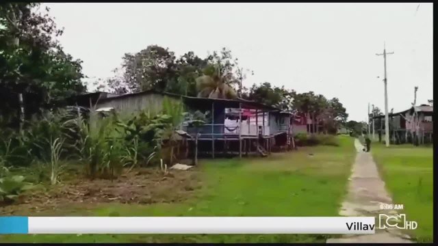 Comunidad indígena de Amazonas pide ayuda por crisis de coronavirus