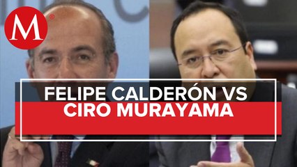 Calderón y Murayama usan Twitter de para debatir sobre Clip y México Libre