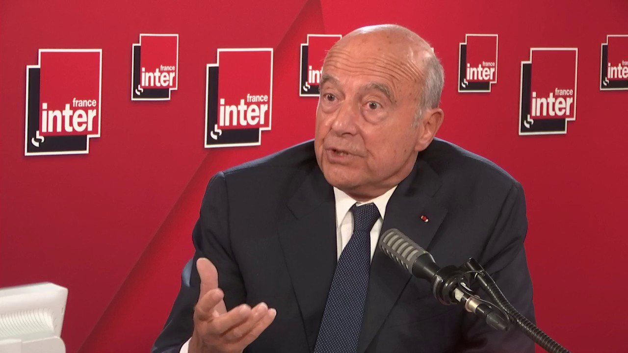 Alain Juppé : "On dit aujourd'hui qu'il y a une violence dans le combat politique, les réseaux sociaux, etc. Mais pendant la IIIe République, les débats étaient encore plus violents qu'aujourd'hui !