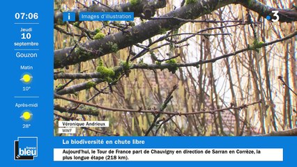 La matinale de France Bleu Creuse du 10/09/2020