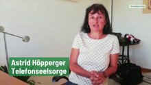 Astrid Höpperger zum Welt-Suizid-Präventionstag