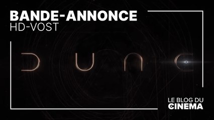 DUNE : bande-annonce [HD-VOST]