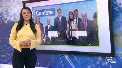 Arrancó la cumbre del clima en Madrid con 50 jefes de estado