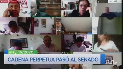 Emisión 7:00 p.m. / sábado 16 de mayo de 2020