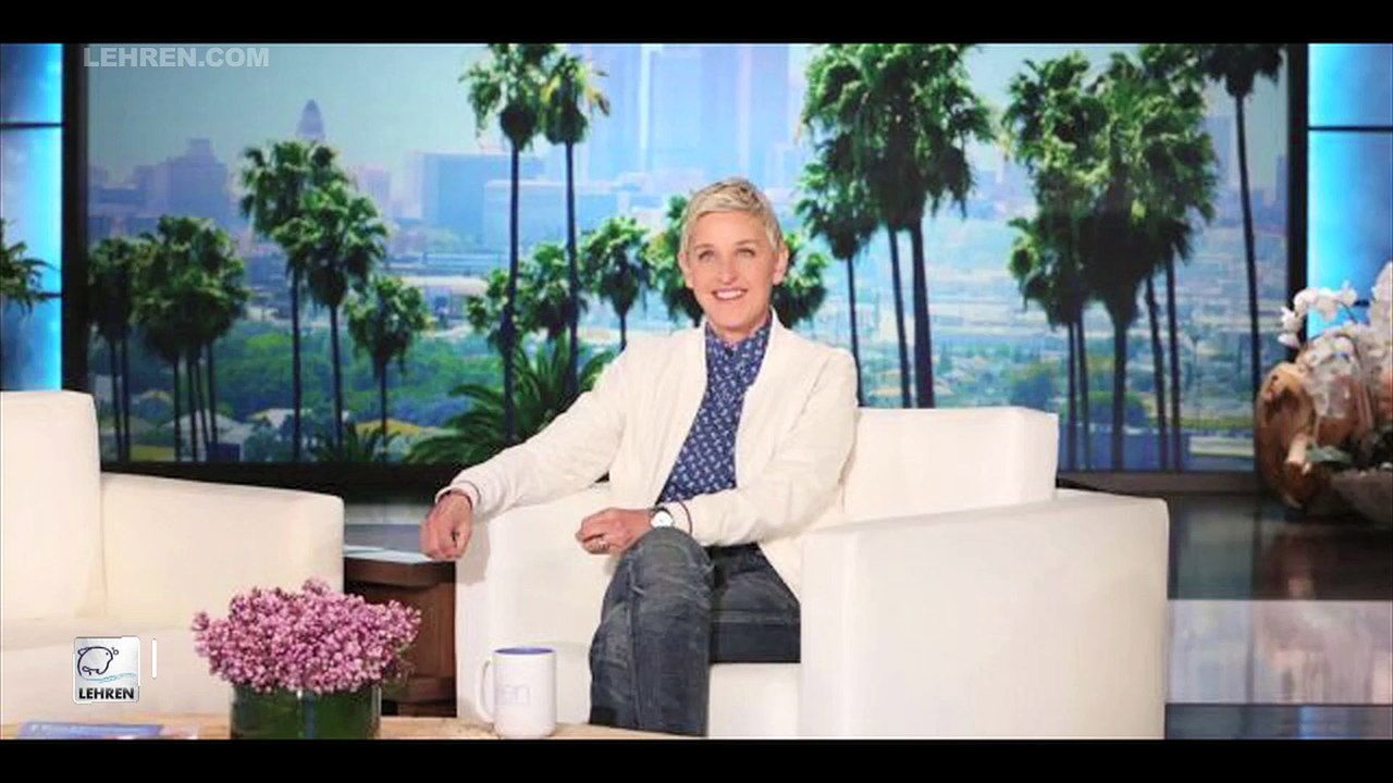 Ellen Degeneres To Address Toxic Workplace Allegations In The New ...