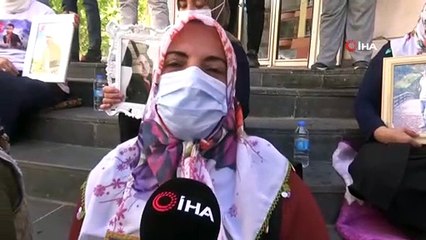 HDP önündeki ailelerin evlat nöbeti 372’nci gününde