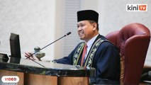 DUN Johor- PN tidak singkirkan speaker lantikan Pakatan Harapan