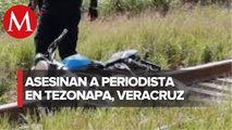 Hallan cuerpo de periodista en Tezonapa, Veracruz