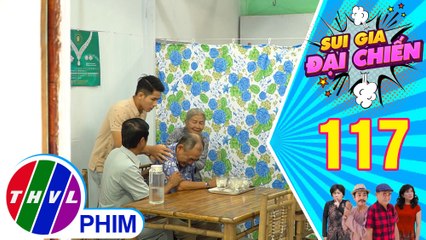 Sui gia đại chiến - Tập 117[3]: Mọi người hốt hoảng khi ông Ba Sở tái phát bệnh vì bị "nhốt" quá lâu