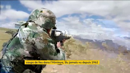 Coups de feu dans l'Himalaya : tensions entre l'Inde et la Chine