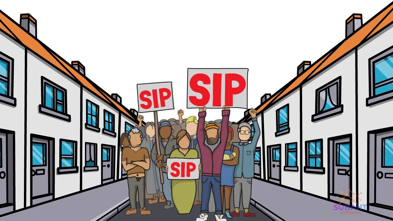 How to Start SIP in  2020 ?  | SIP kaise start kare? | How to Buy Mutual Fund SIP for beginners (Hindi) | How to Invest in SIP Mutula funds