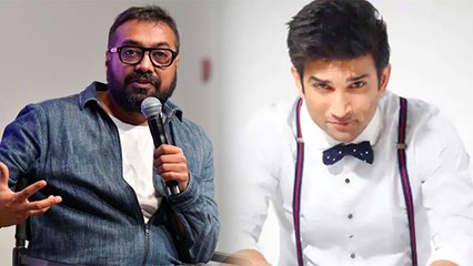 Anurag Kashyap On Why Entire Bollywood Is Silent On Sushant's Case