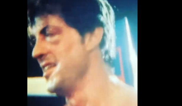 Rocky IV Director's cut : Sylvester Stallone funny unreleased scene