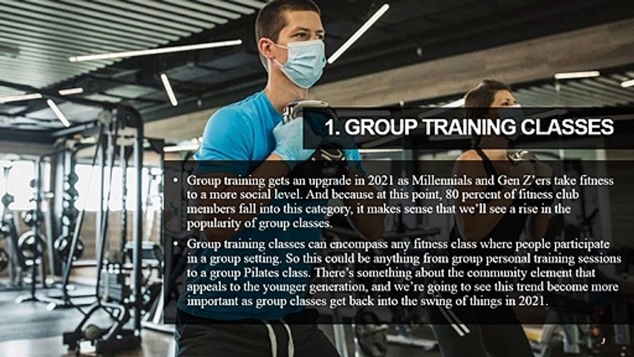 Joseph Minetto | 5 Emerging Trends that are Changing How People Approach Personal Fitness