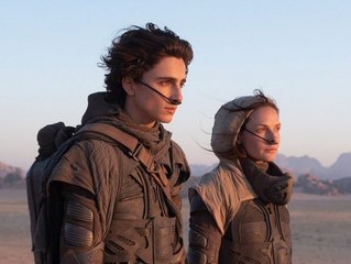 Dune: Trailer HD VO st FR/NL