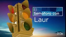 El Semáforo con Laura Acuña: luz verde para la familia Cruz Roja