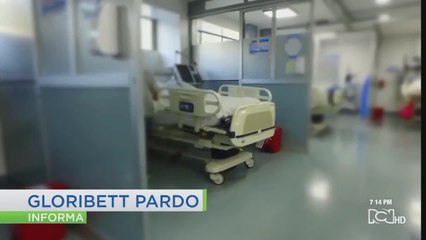 Situación real de las UCI en Bogotá