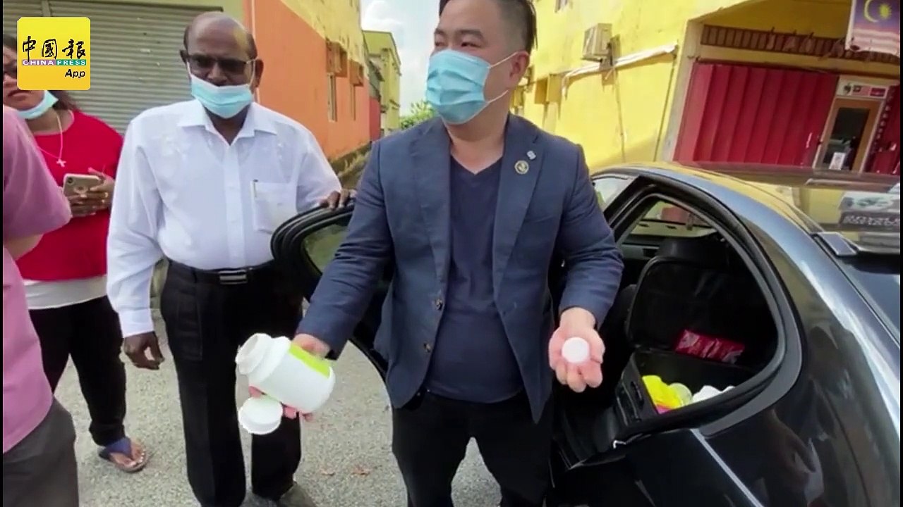 遭警截停“拒绝私了”  中医师接Saman喊冤！
