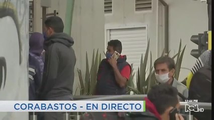 Reforzarán protocolos de bioseguridad en Corabastos