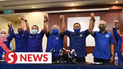 Tải video: Sabah Umno will contest 31 seats in coming Sabah polls, says Bung