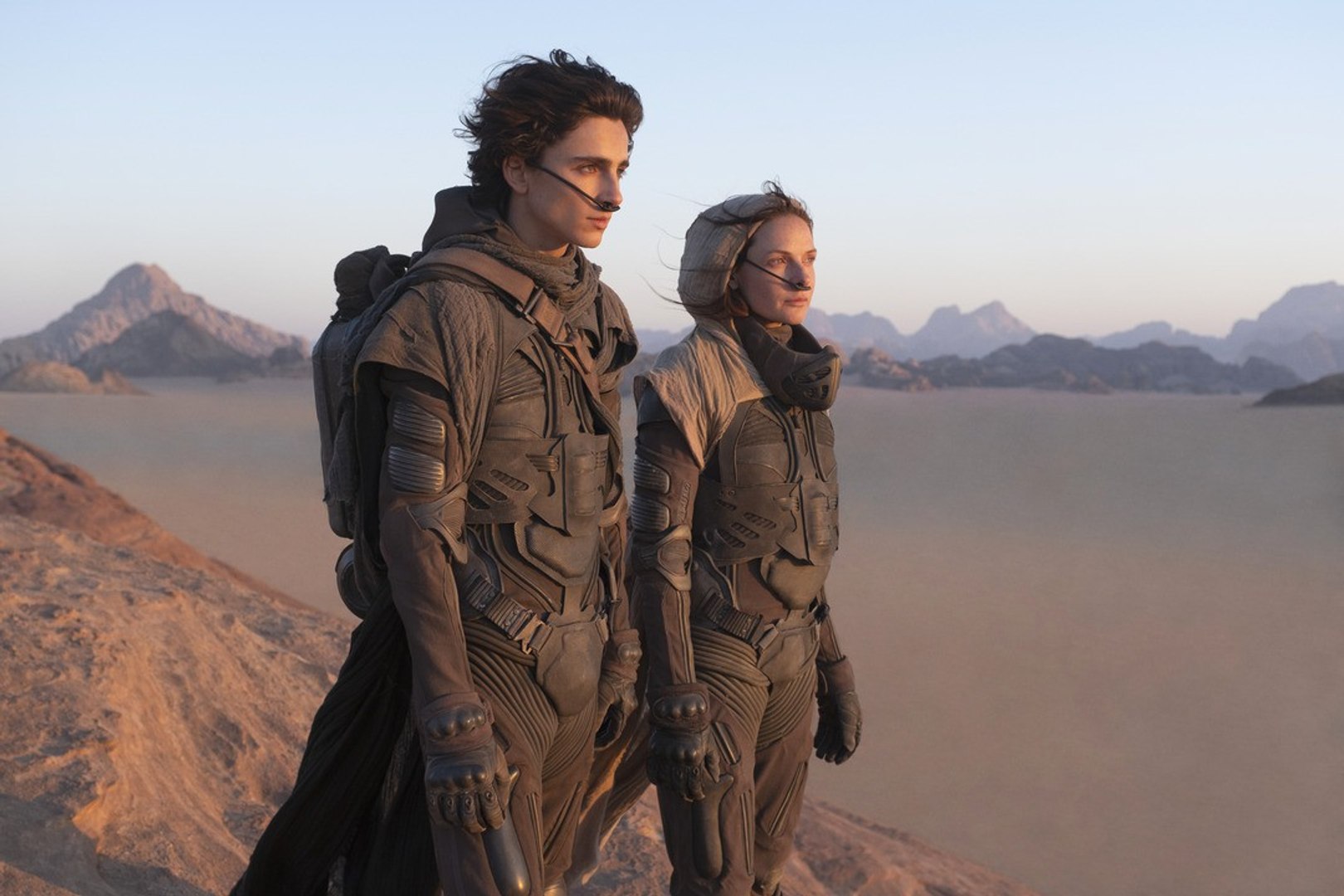 Dune Trailer English Englisch 2020 Video Dailymotion