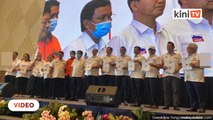Video penuh- Warisan Plus umum barisan calon PRN Sabah