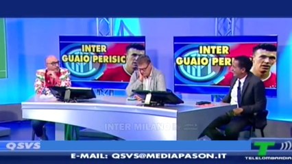 ANTONIO CONTE RITROVA PERISIC CHE BOCCIÒ SULLA FASCIA. RIMANE COME QUARTA PUNTA?