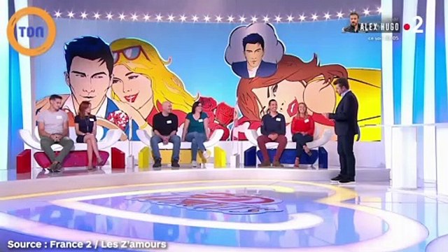 Les Z'amours : Bruno Guillon interloqué par un lien de parenté entre deux candidats